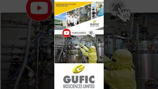 GUFIC GUFIC Biosciences is hiring for RampD department Job for MSc amp MPharm pharmajob shorts [upl. by Gough]