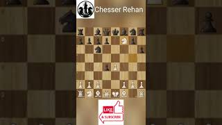 Trap Your Opponent And Win Every chess Match Easily chess checkmate viral [upl. by Zipporah82]