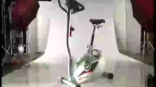 Schwinn 140 Upright Exercise Bike [upl. by Eanahs983]