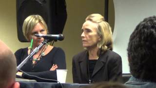 Pet Sematary Panel with Mary Lambert and Denise Crosby [upl. by Zilef]