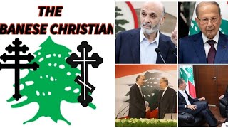 PART 2  LEBANESE CHRISTIAN POLITICS From the Past to the Present Maarab elections parties [upl. by Ilatan]