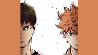 06  The Guardian Deity of Karasuno  Haikyuu Karasuno VS Shiratorizawa OST  ZR [upl. by Penhall]