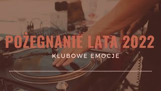 PREMIERY KLUBOWE VOL 29  POŻEGNANIE LATA 2022 [upl. by Isdnil414]