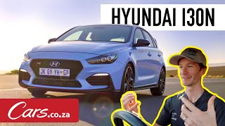 Hyundai I30 N Review  Better than a GTI [upl. by Novad149]