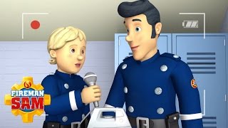 Fireman Sam US Official Top Safety Tips [upl. by Vizza]