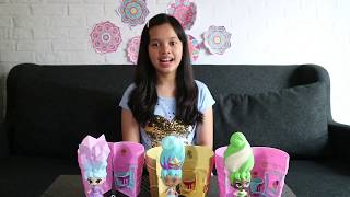 BLUME Doll  Unboxing Blume Mystery Box Bersama Jennica  Toyspedia [upl. by Aicined]