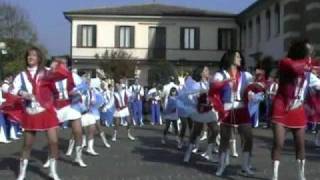 Super Music majorettes folk veneto [upl. by Preston789]