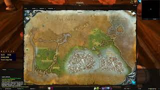 Mikhails Journal WoW Quest [upl. by Nelyahs]