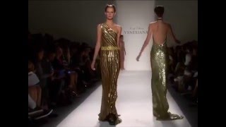 Models tripping and falling during Venexiana fashion shows [upl. by Stern]