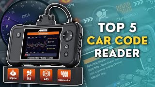 TOP 5Best Car Code Reader 2024  AliExpress [upl. by Mcmahon263]