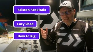 Kristian Keskitalo and Lazy Shad [upl. by Ocinom]