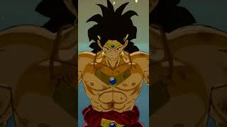 Broly vs Broly gaming gameplay pvp shorts sparkingzero dragonball whatif fun [upl. by Frankel]