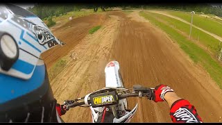 Morelands MX  SX  A Few Quick Laps [upl. by Winer583]