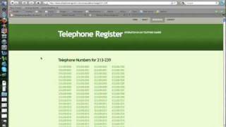 Free Reverse Cell Phone Lookup Websites  Do They Exist [upl. by Dilisio]