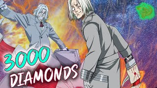 New quotFueguchi TwoquotKureo Mado Summons on Tokyo Ghoul Break the Chains 3000 Diamonds TGl Btc Summons [upl. by Ivel]