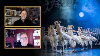 Interview with Choreographer Matthew Bourne [upl. by Geordie]