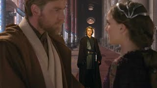 Shocking Hidden Scenes from Revenge of The Sith [upl. by Miharba87]