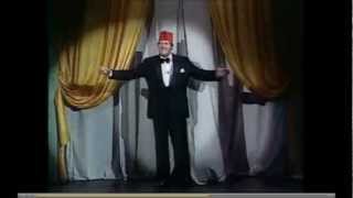 Tommy Cooper Dutch TV 1982 [upl. by Izak]