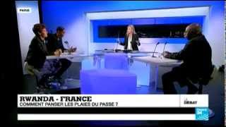 Debat Twagiramungu Faustin sur TV FRANCE 24 04012014 Partie 2 [upl. by Alexandria320]