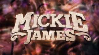 Mickie James Custom Entrance Video Titantron [upl. by Noam]