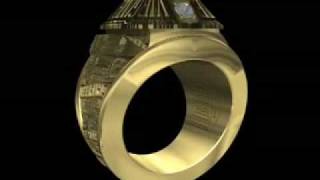 The Class Ring at Virginia Tech [upl. by Animlehliw57]