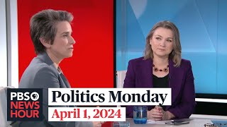 Tamara Keith and Amy Walter on how abortion rights could motivate voter turnout for Biden [upl. by Louella235]