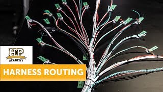 What Is Harness Routing  The Routing Process FREE LESSON [upl. by Ifen]