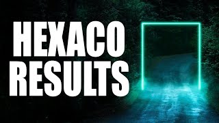 How To Analyze Your Personality  Hexaco Test [upl. by Daraj]