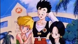 Dragon Ball Z  El poder nuestro es opening 2 Latino mHD 480p [upl. by Carrillo]