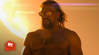 The Fall Guy 2024  HILARIOUS Jason Momoa Cameo Scene  Movieclips [upl. by Birkle]