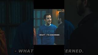 Cory meets MrFeeny again happy funny movie shorts [upl. by Georgianna]