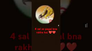 4 sal se agal bna rakha hai subscribe ff [upl. by Manthei]