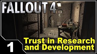 Fallout Trust in Research and Development EP1 [upl. by Salman]