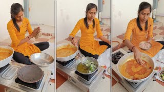 Ringana Ditiya nu Shaak  Kathiyawadi Bharela Ringan  Easy to Make Snack Recipe sabji bharela [upl. by Malsi]