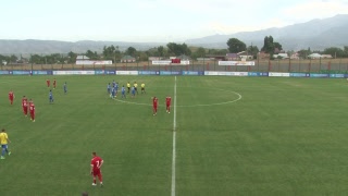 KAZAKHSTAN PRESIDENT CUP2017 RUSSIA U17  UZBEKISTAN U17 [upl. by Anileme145]