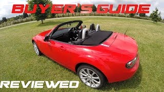 Mazda MX 5 Review [upl. by Meagan]