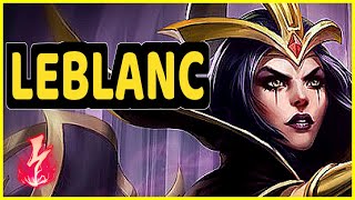 LEBLANC MID HIGHLIGHTS [upl. by Melnick]