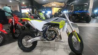 2023 Husqvarna TC 65  New Dirt Bike For Sale  Myrtle Beach SC [upl. by Renckens298]