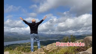 Rambleside Windermere to Ambleside via Orrest Head [upl. by Razaile]