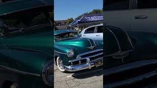 Fleetline Deluxe 1950 chevrolet Very clean [upl. by Islean508]