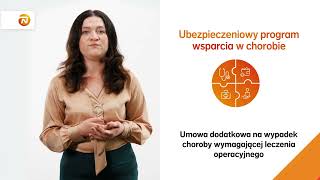 Leczenie operacyjne  Ubezpieczeniowy program wsparcia w chorobie [upl. by Varien]