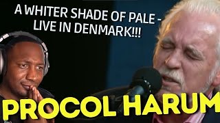 Procol Harum  A Whiter Shade of Pale live in Denmark 2006 FIRST LISTEN [upl. by Benedict]