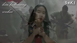 Mengheningkan Cipta Cover [upl. by Steffy64]