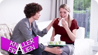 Über 4 Jahre betrogen  Knallerfrauen mit Martina Hill  Die 3 Staffel [upl. by Nipha]