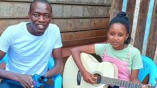 🙌🙌waoowkairitu kugegia Adu gakiina mugithi na guitar kirinyaga [upl. by Tnomad820]