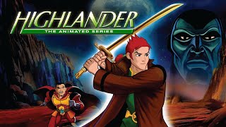 Highlander The Animated Series 1994  Theme Song [upl. by Manuela534]