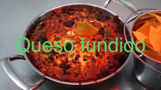 Queso Fundido [upl. by Esinev]