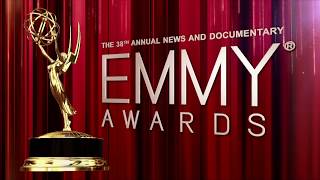 The 38th News amp Documentary Emmy Award Ceremony [upl. by Llerej]