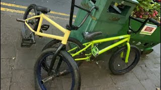 Repairing 2 bikes in one hour [upl. by Arv]