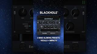 Best Blackhole® Presets for Vocals and Impacts [upl. by Charyl]